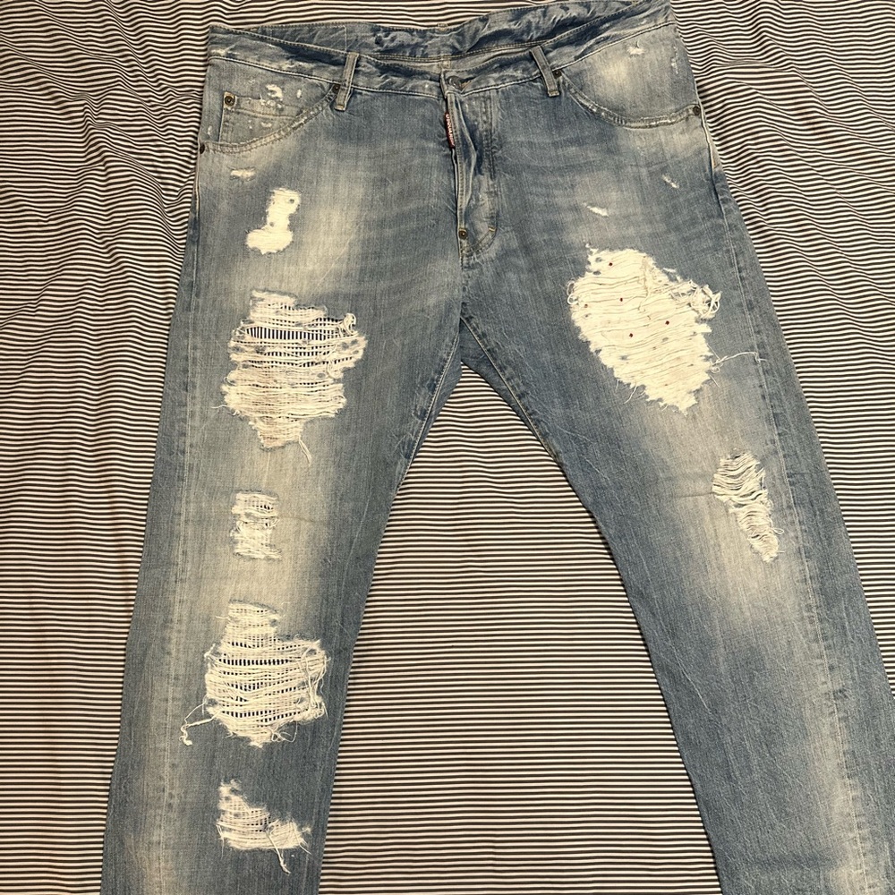 DSquared2 Jeans Size 56 fits US 36-38